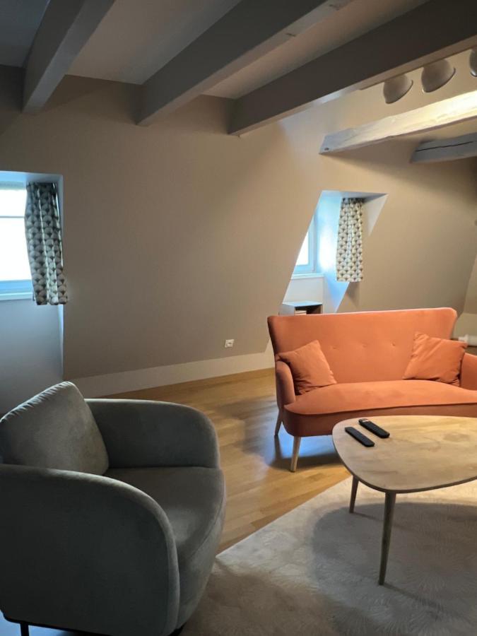 Апартаменти Duplex Atypique Au Coeur De Мюлуз Екстер'єр фото
